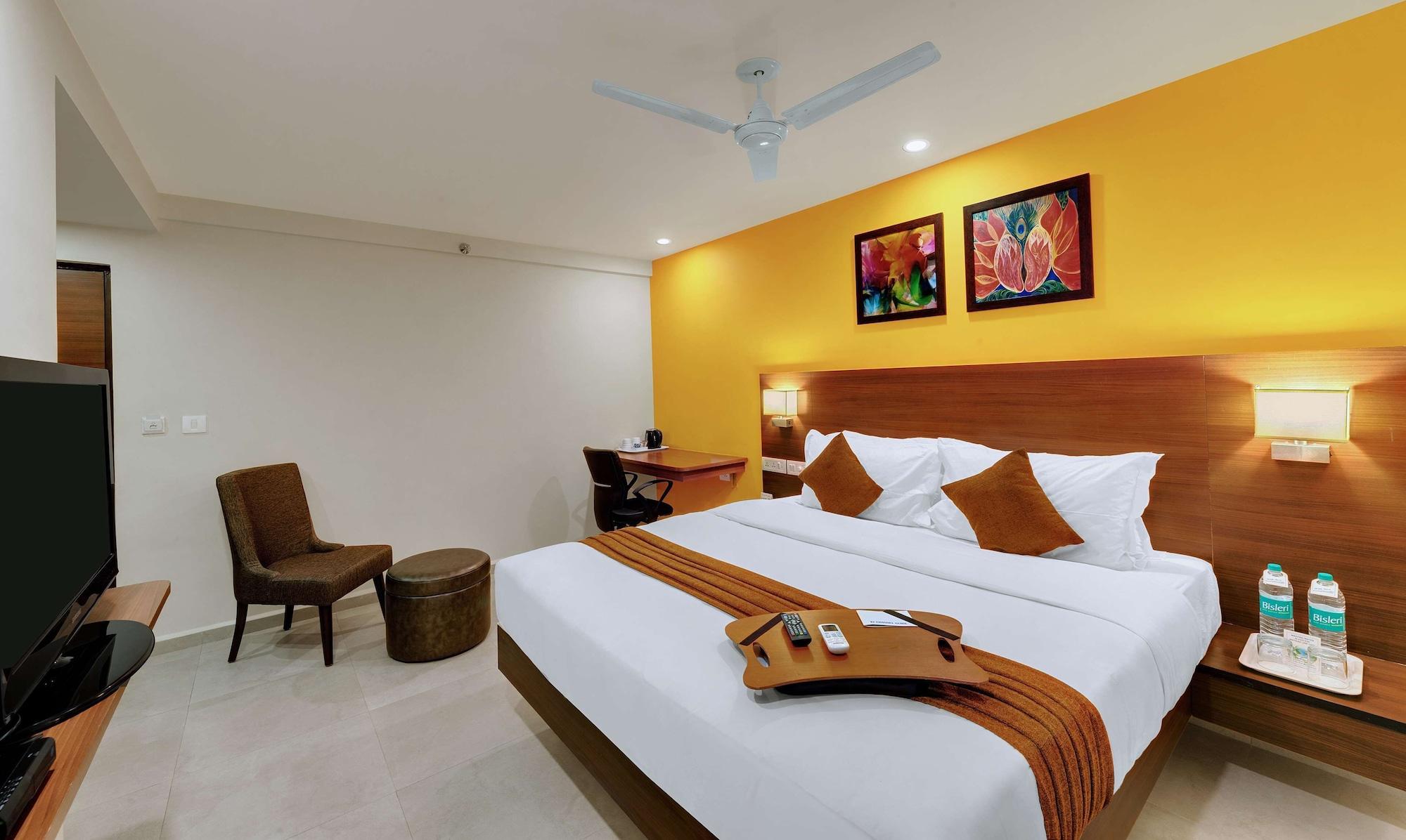 Best Western Alkapuri, Vadodara Exterior foto